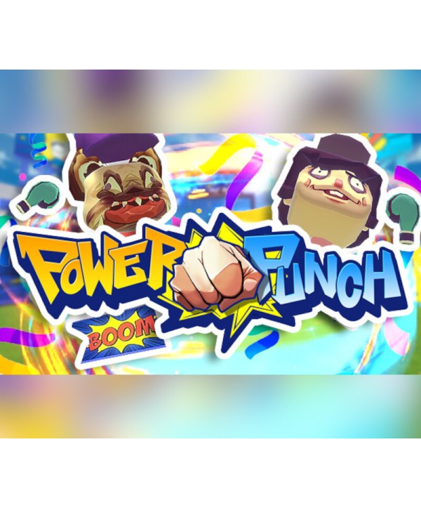 Power Punch Steam Key GLOBAL